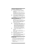 Preview for 6 page of Black & Decker Dustbuster HC4305 Manual