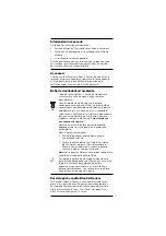 Preview for 7 page of Black & Decker Dustbuster HC4305 Manual