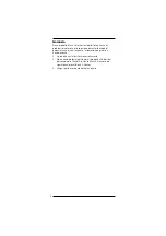 Preview for 8 page of Black & Decker Dustbuster HC4305 Manual