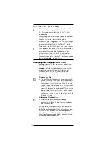 Preview for 10 page of Black & Decker Dustbuster HC4305 Manual