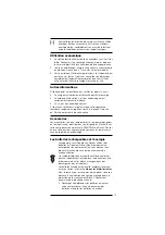 Preview for 15 page of Black & Decker Dustbuster HC4305 Manual