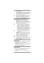 Preview for 18 page of Black & Decker Dustbuster HC4305 Manual