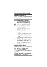 Preview for 19 page of Black & Decker Dustbuster HC4305 Manual