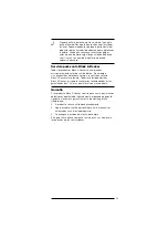 Preview for 23 page of Black & Decker Dustbuster HC4305 Manual