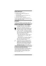 Preview for 26 page of Black & Decker Dustbuster HC4305 Manual