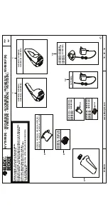 Preview for 85 page of Black & Decker Dustbuster NV19XXYZ Original Instructions Manual