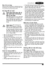 Preview for 19 page of Black & Decker Dustbuster NVB115J Manual