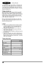 Preview for 22 page of Black & Decker Dustbuster NVB115J Manual