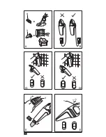 Preview for 2 page of Black & Decker Dustbuster NW4860 Instruction Manual