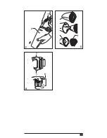 Preview for 3 page of Black & Decker Dustbuster NW4860 Instruction Manual