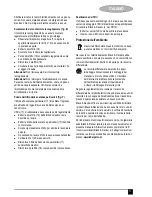 Preview for 17 page of Black & Decker dustbuster pad1200 User Manual