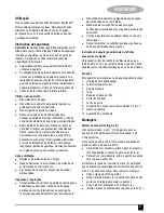 Preview for 27 page of Black & Decker dustbuster pad1200 User Manual