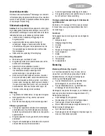 Preview for 39 page of Black & Decker dustbuster pad1200 User Manual