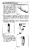 Предварительный просмотр 5 страницы Black & Decker Dustbuster Plus 9338 Use And Care Book Manual