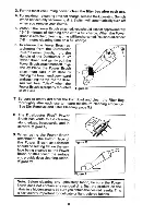 Предварительный просмотр 8 страницы Black & Decker Dustbuster Plus 9338 Use And Care Book Manual
