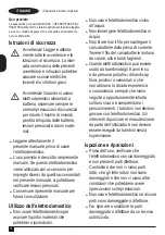 Preview for 16 page of Black & Decker Dustbuster PSA115B Manual