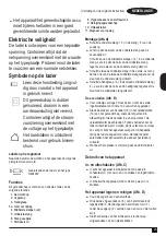 Preview for 23 page of Black & Decker Dustbuster PSA115B Manual