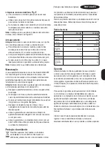 Preview for 33 page of Black & Decker Dustbuster PSA115B Manual