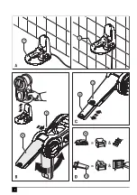 Предварительный просмотр 2 страницы Black & Decker Dustbuster PV1205 Instruction Manual