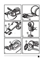 Предварительный просмотр 3 страницы Black & Decker Dustbuster PV1225NB Original Instructions Manual