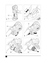 Предварительный просмотр 4 страницы Black & Decker Dustbuster PV1405N Original Instruction