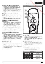 Предварительный просмотр 9 страницы Black & Decker Dustbuster SVJ520BFS-QW Original Instructions Manual