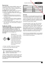 Предварительный просмотр 25 страницы Black & Decker Dustbuster SVJ520BFS-QW Original Instructions Manual