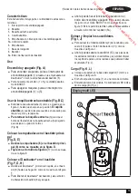 Предварительный просмотр 33 страницы Black & Decker Dustbuster SVJ520BFS-QW Original Instructions Manual