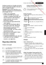 Предварительный просмотр 37 страницы Black & Decker Dustbuster SVJ520BFS-QW Original Instructions Manual