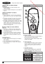 Предварительный просмотр 38 страницы Black & Decker Dustbuster SVJ520BFS-QW Original Instructions Manual