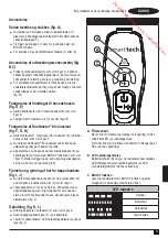 Предварительный просмотр 51 страницы Black & Decker Dustbuster SVJ520BFS-QW Original Instructions Manual