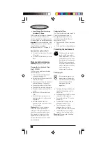 Preview for 4 page of Black & Decker Dustbuster V2403 Manual