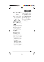 Preview for 5 page of Black & Decker Dustbuster V2403 Manual