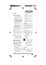 Preview for 7 page of Black & Decker Dustbuster V2403 Manual