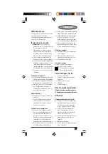 Preview for 9 page of Black & Decker Dustbuster V2403 Manual