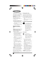 Preview for 10 page of Black & Decker Dustbuster V2403 Manual