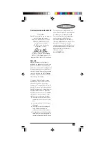 Preview for 11 page of Black & Decker Dustbuster V2403 Manual