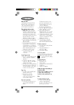 Preview for 12 page of Black & Decker Dustbuster V2403 Manual