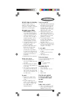 Preview for 15 page of Black & Decker Dustbuster V2403 Manual