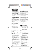 Preview for 16 page of Black & Decker Dustbuster V2403 Manual