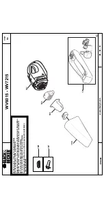 Предварительный просмотр 79 страницы Black & Decker Dustbuster WV6015 Original Instructions Manual