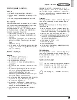 Preview for 5 page of Black & Decker DV1010ECL Original Instructions Manual