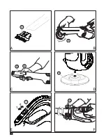 Предварительный просмотр 2 страницы Black & Decker DV1010EL Original Instructions Manual