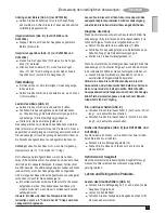 Preview for 11 page of Black & Decker DV1010EL Original Instructions Manual