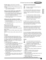 Preview for 17 page of Black & Decker DV1010EL Original Instructions Manual