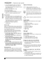 Preview for 20 page of Black & Decker DV1010EL Original Instructions Manual