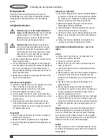 Предварительный просмотр 24 страницы Black & Decker DV1010EL Original Instructions Manual