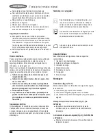 Preview for 36 page of Black & Decker DV1010EL Original Instructions Manual