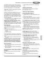 Preview for 47 page of Black & Decker DV1010EL Original Instructions Manual