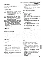 Preview for 55 page of Black & Decker DV1010EL Original Instructions Manual